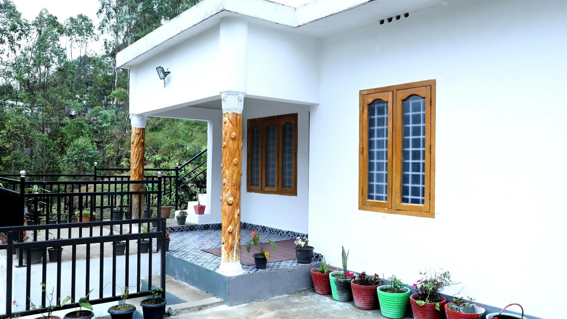 Blackberry Home Stay Munnar Indien